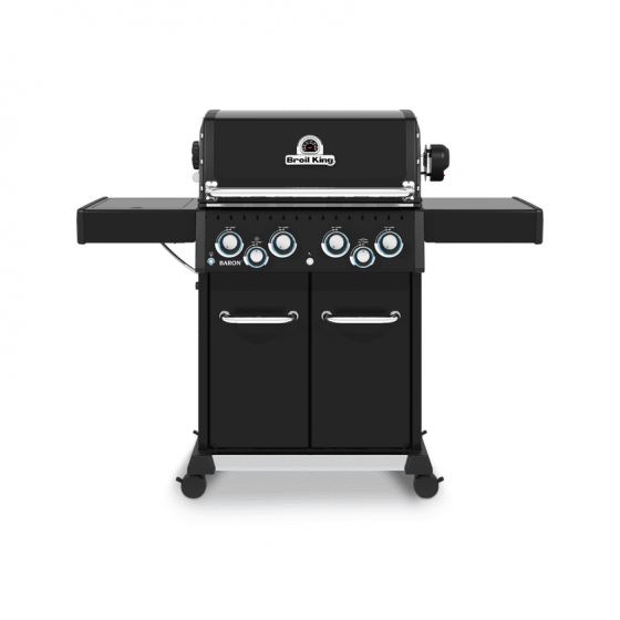 Grill gazowy Broil King Baron 490 Shadow